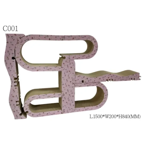 [C-001] 貓跳台